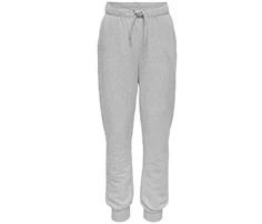 Kids ONLY light grey melange sweatpants